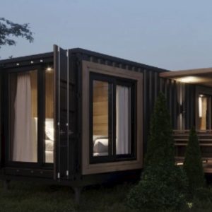 MODULO TRANSPORTABLE 30M2