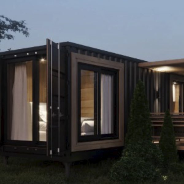 MODULO TRANSPORTABLE 30M2 DESDE $17.000.000 + IVA.