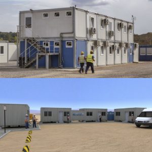 PROYECTOS PERSONALIZADOS INSTALACIÓN DE FAENAS