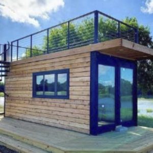 MODULO TRANSPORTABLE TINYREEFER 15M2